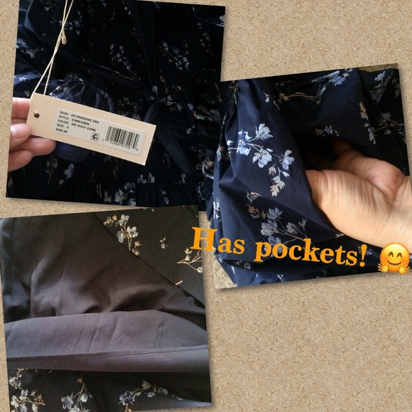 Rebecca Taylor off the shoulder ruffle dress - Picture 7 of 7